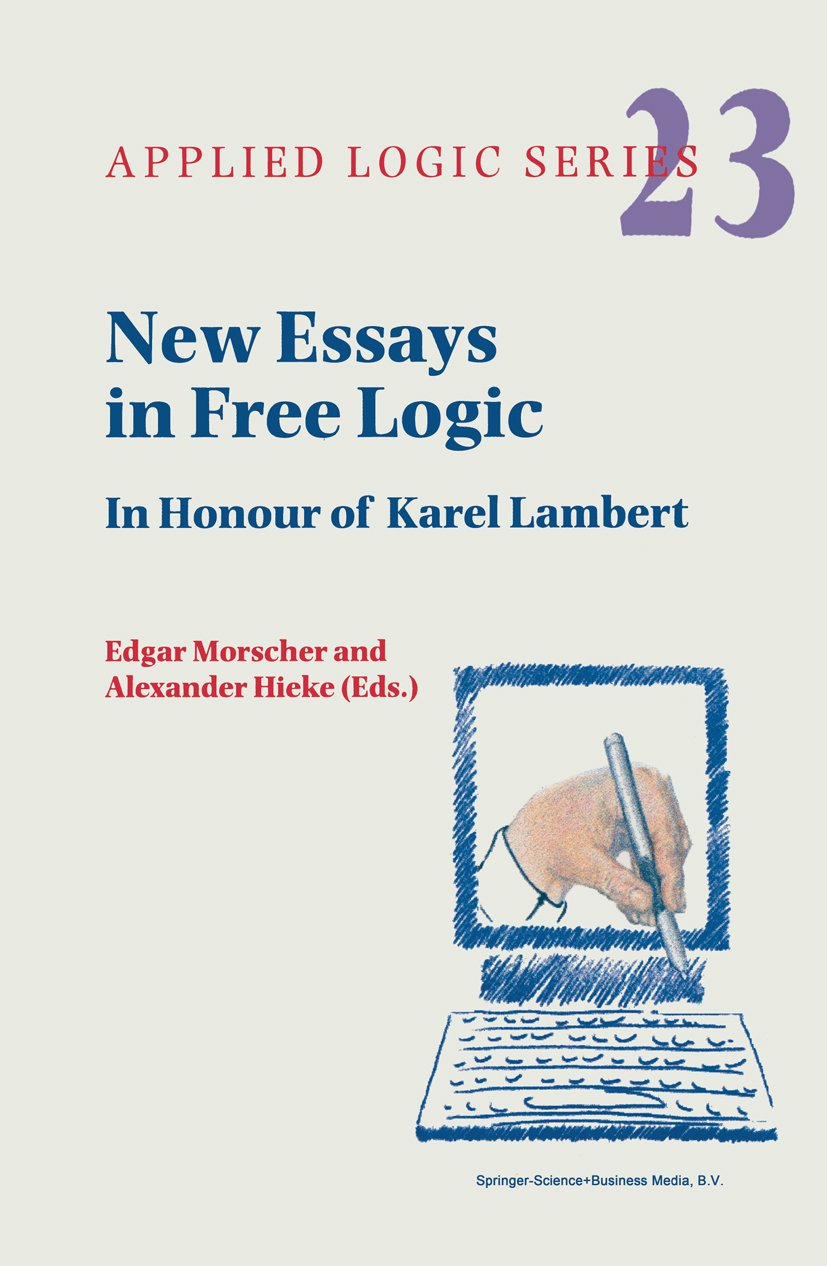 Applied Logic Series