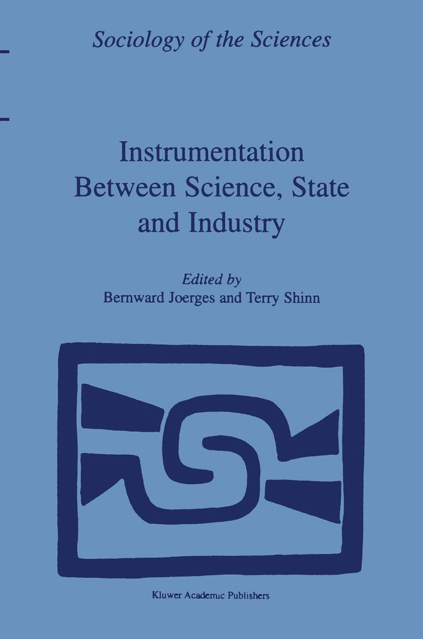 Sociology of the Sciences Yearbook
