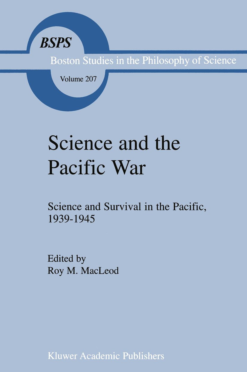 Boston Studies in the Philosophy and History of Science