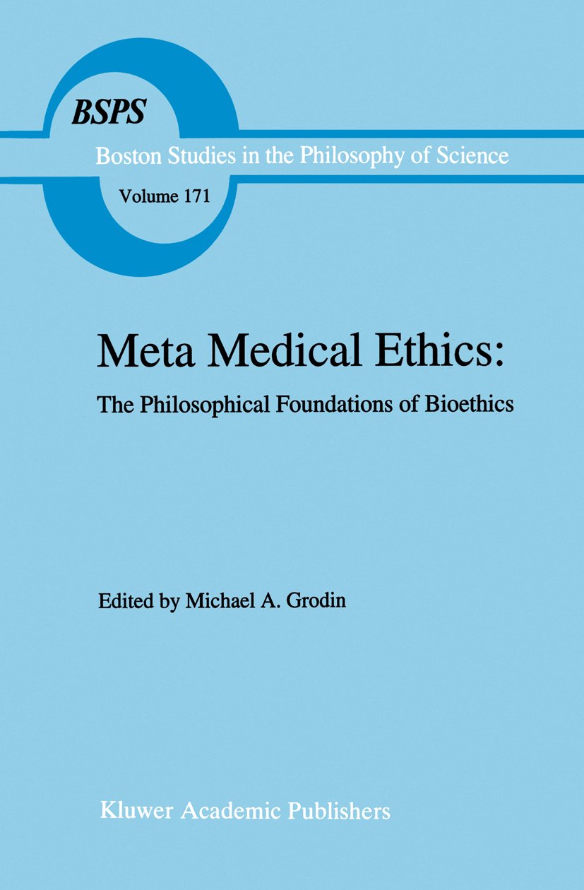 Boston Studies in the Philosophy and History of Science