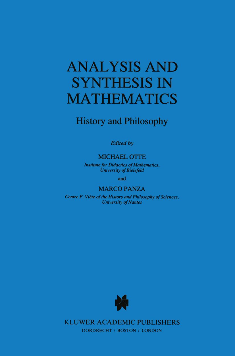 Boston Studies in the Philosophy and History of Science