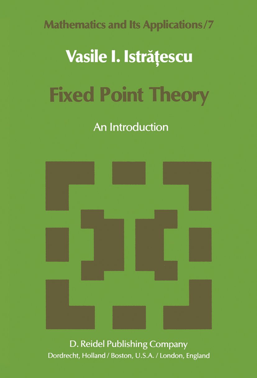 Mathematics and Its Applications