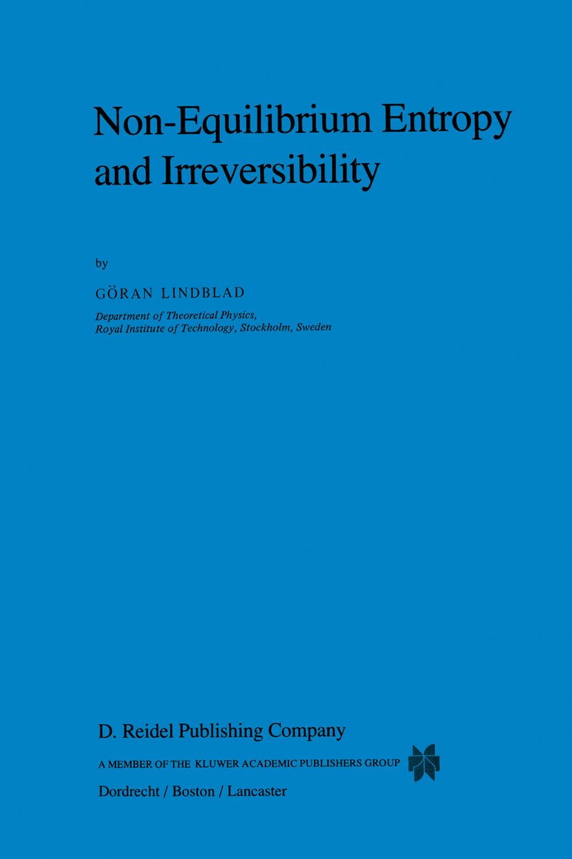 Non-Equilibrium Entropy and Irreversibility