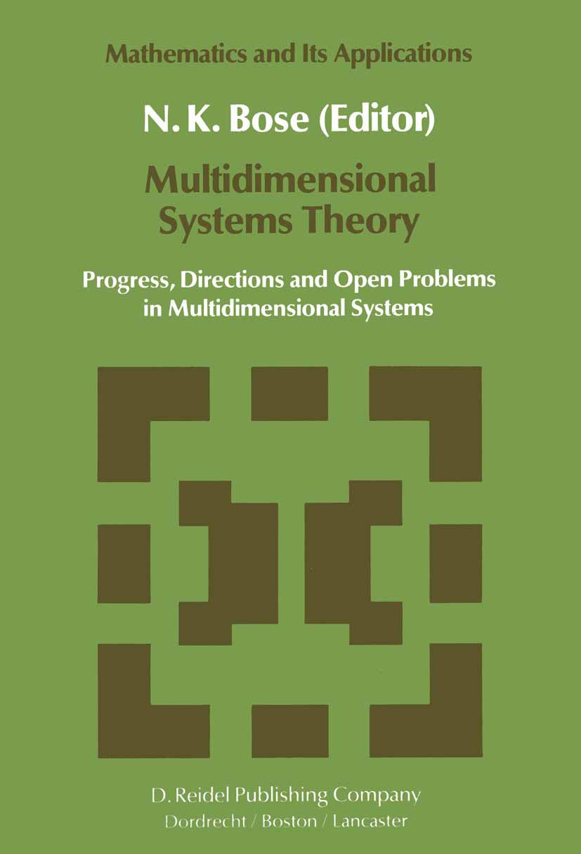 Mathematics and Its Applications