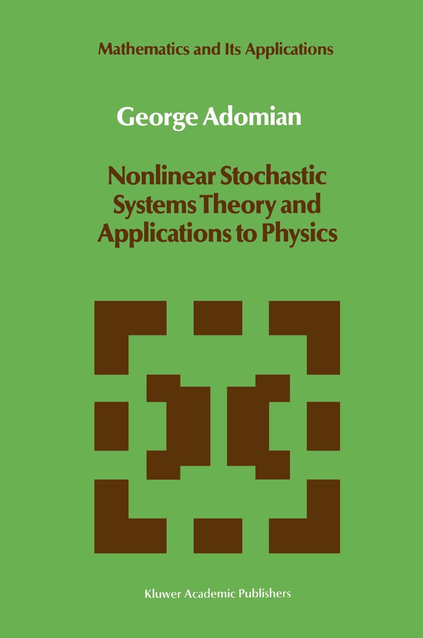 Mathematics and Its Applications