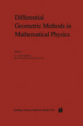 Differential Geometric Methods in Mathematical Physics