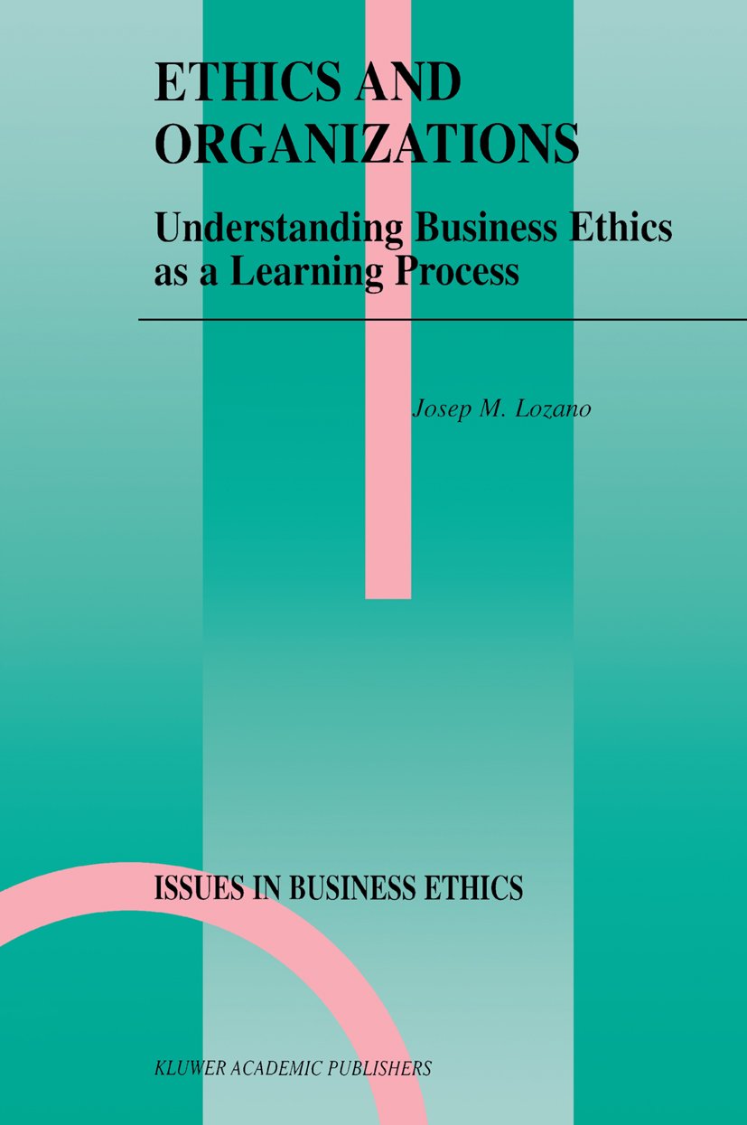 Issues in Business Ethics