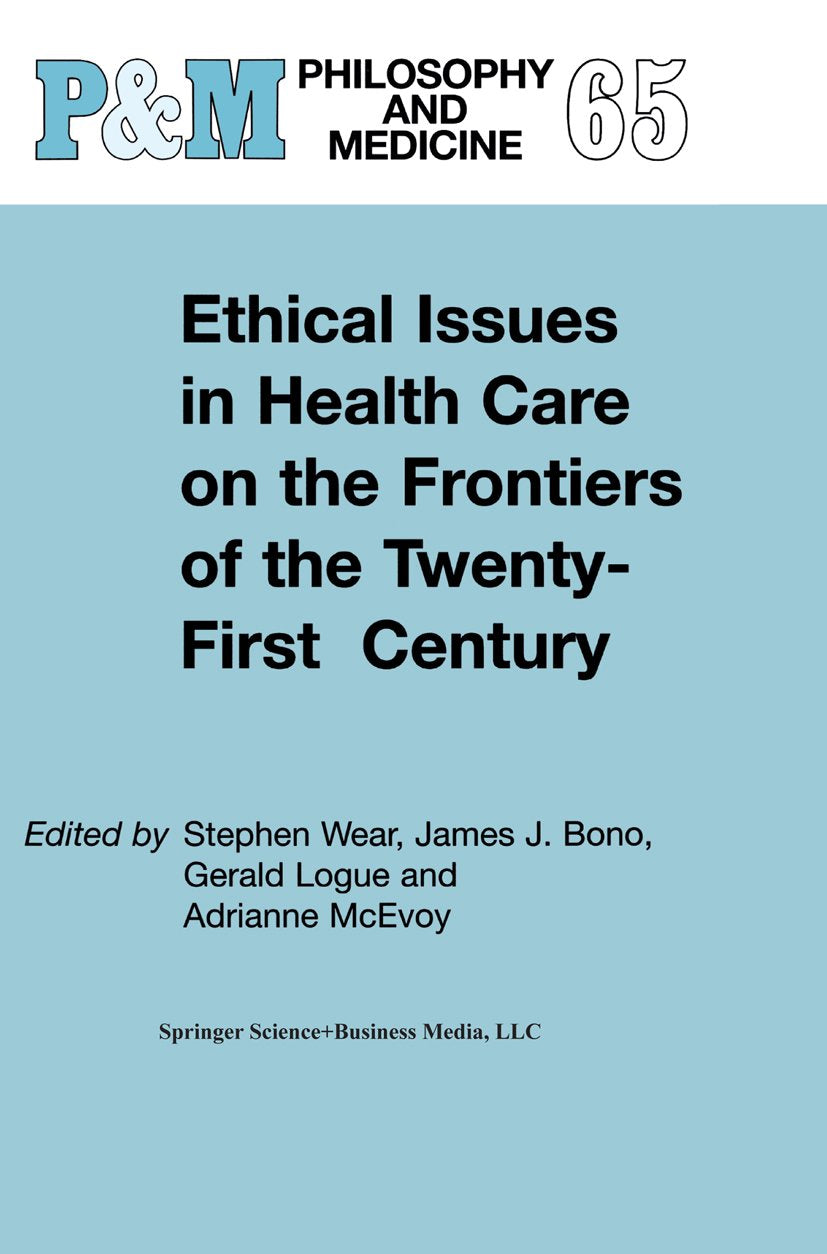 Philosophy and Medicine