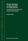 Studies in Theoretical Psycholinguistics