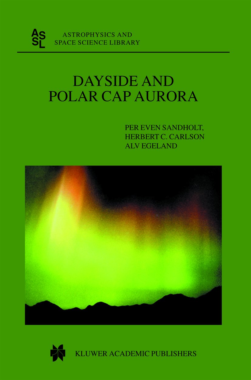 Astrophysics and Space Science Library