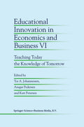 Educational Innovation in Economics and Business