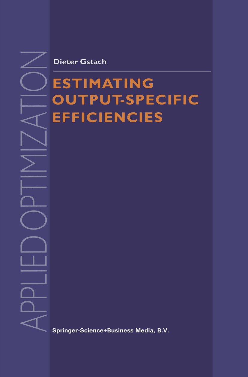 Applied Optimization