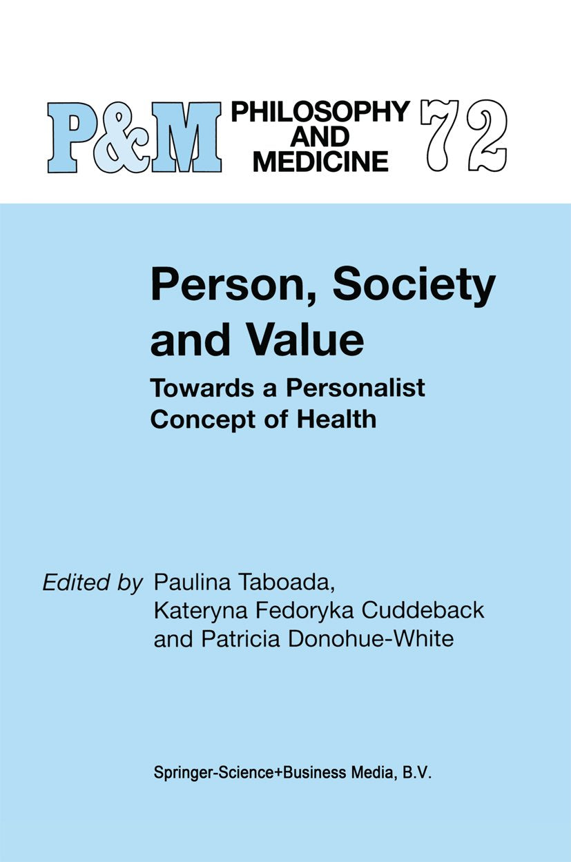 Philosophy and Medicine