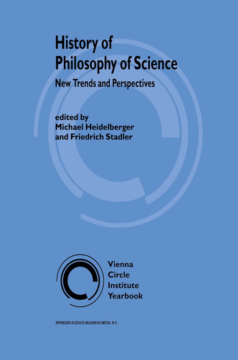 Vienna Circle Institute Yearbook