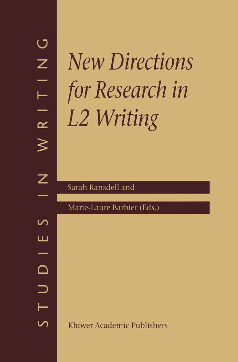 Studies in Writing