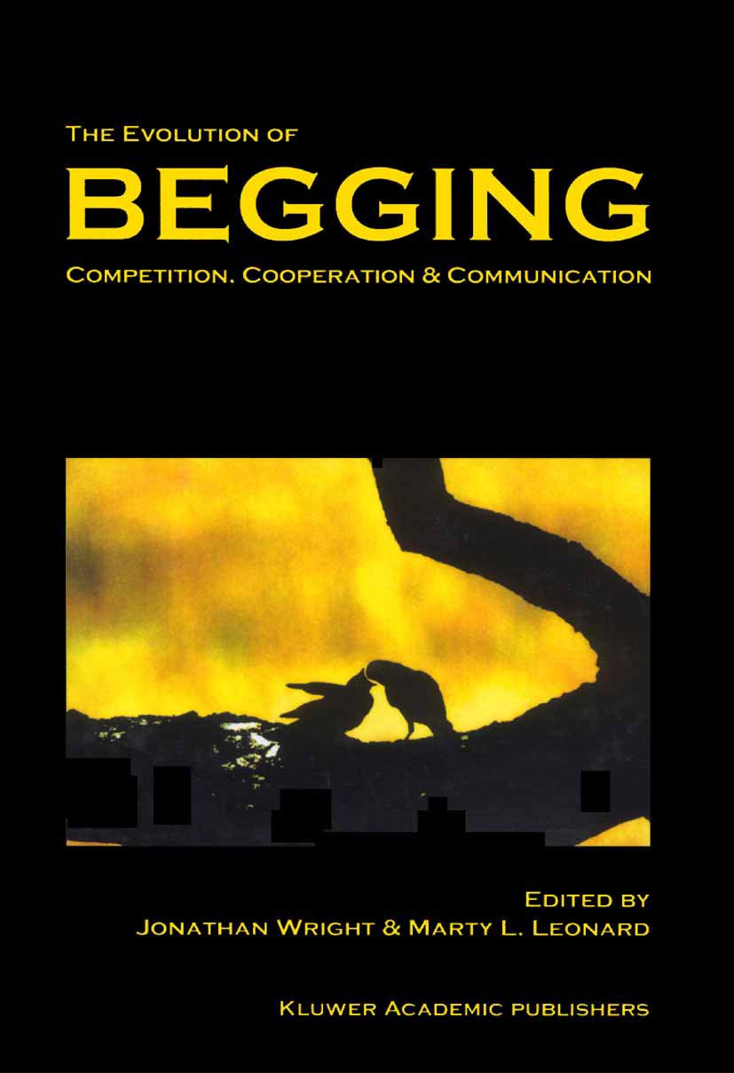 The Evolution of Begging