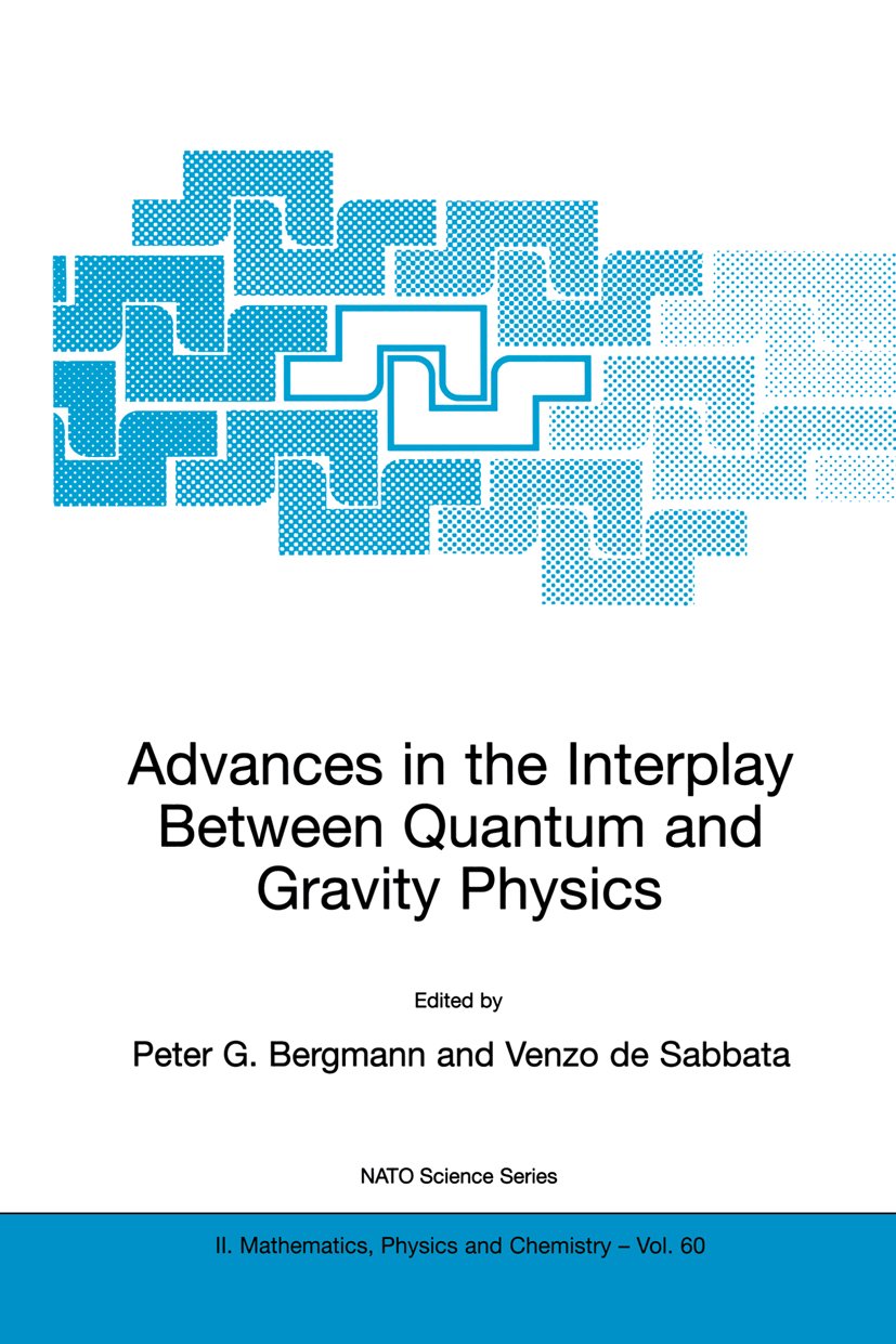 NATO Science Series II: Mathematics, Physics and Chemistry