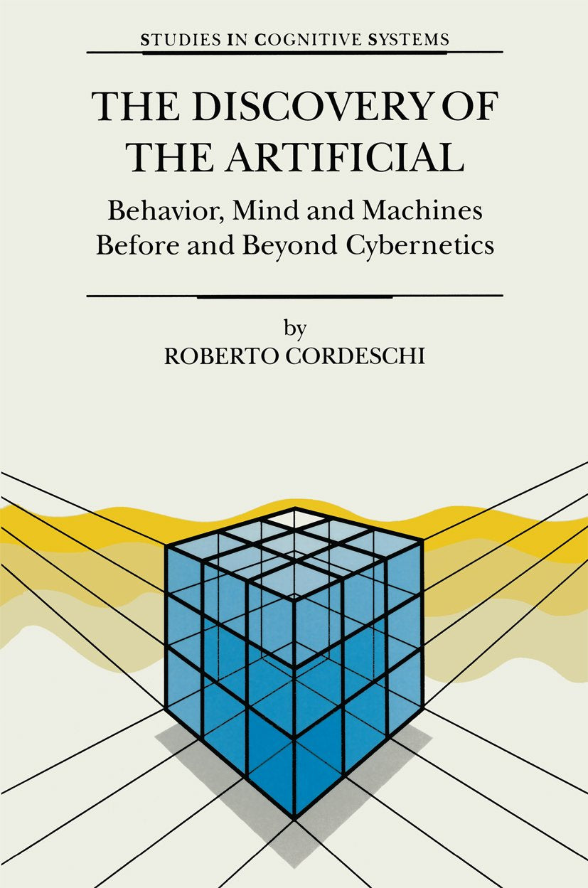 Studies in Cognitive Systems