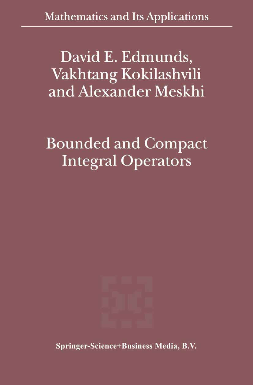 Mathematics and Its Applications