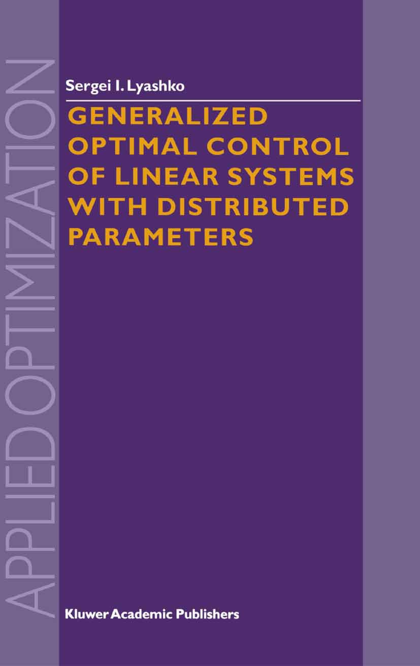 Applied Optimization