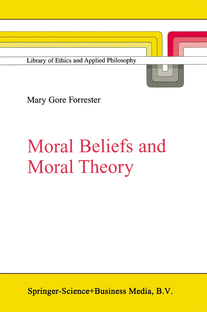 Library of Ethics and Applied Philosophy