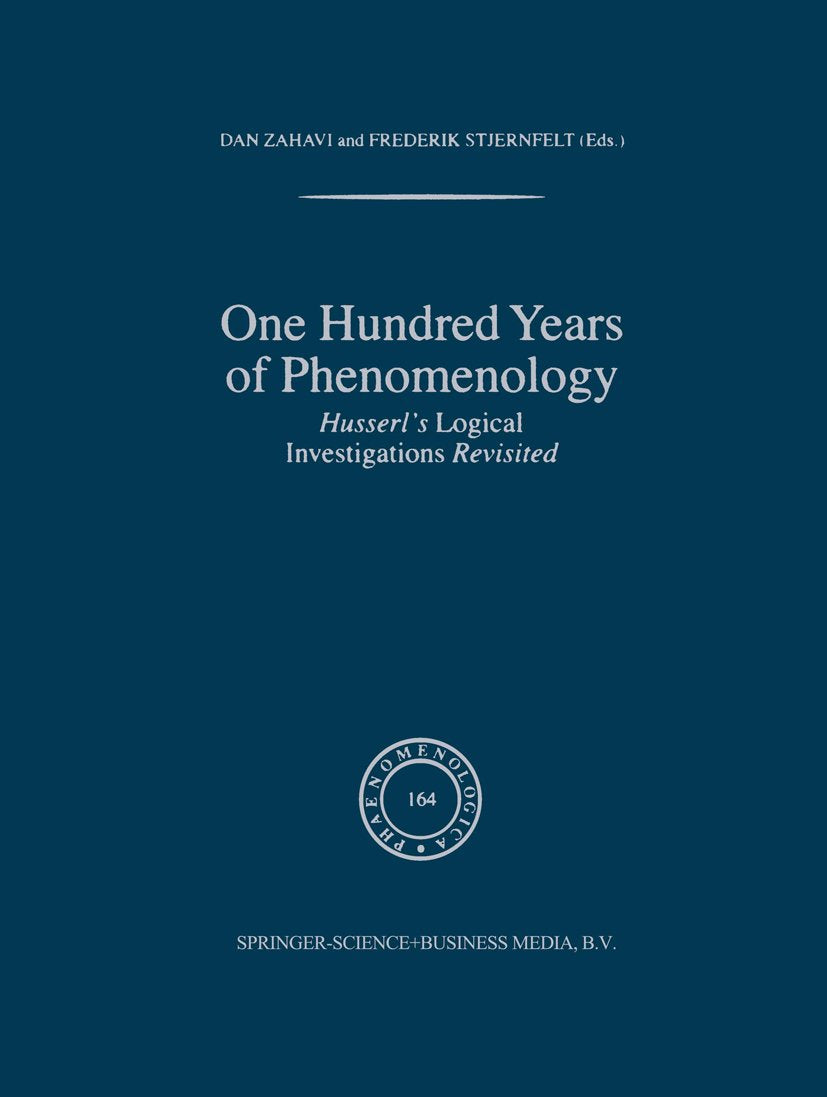 Phaenomenologica