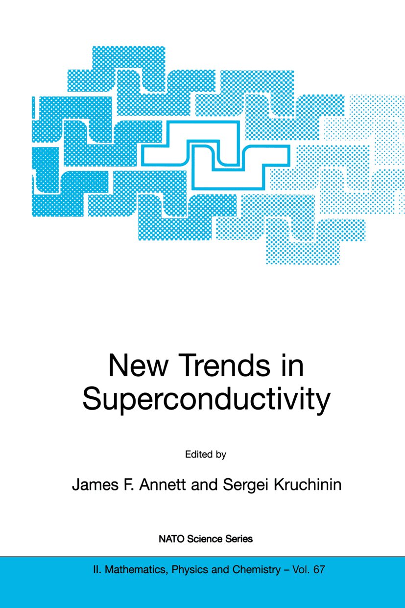 New Trends in Superconductivity