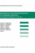Developments in Plant and Soil Sciences