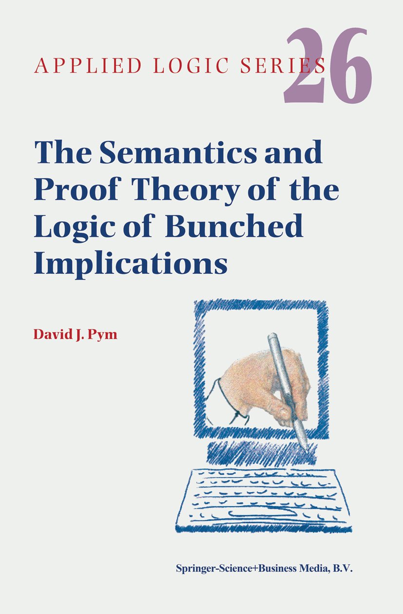 Applied Logic Series