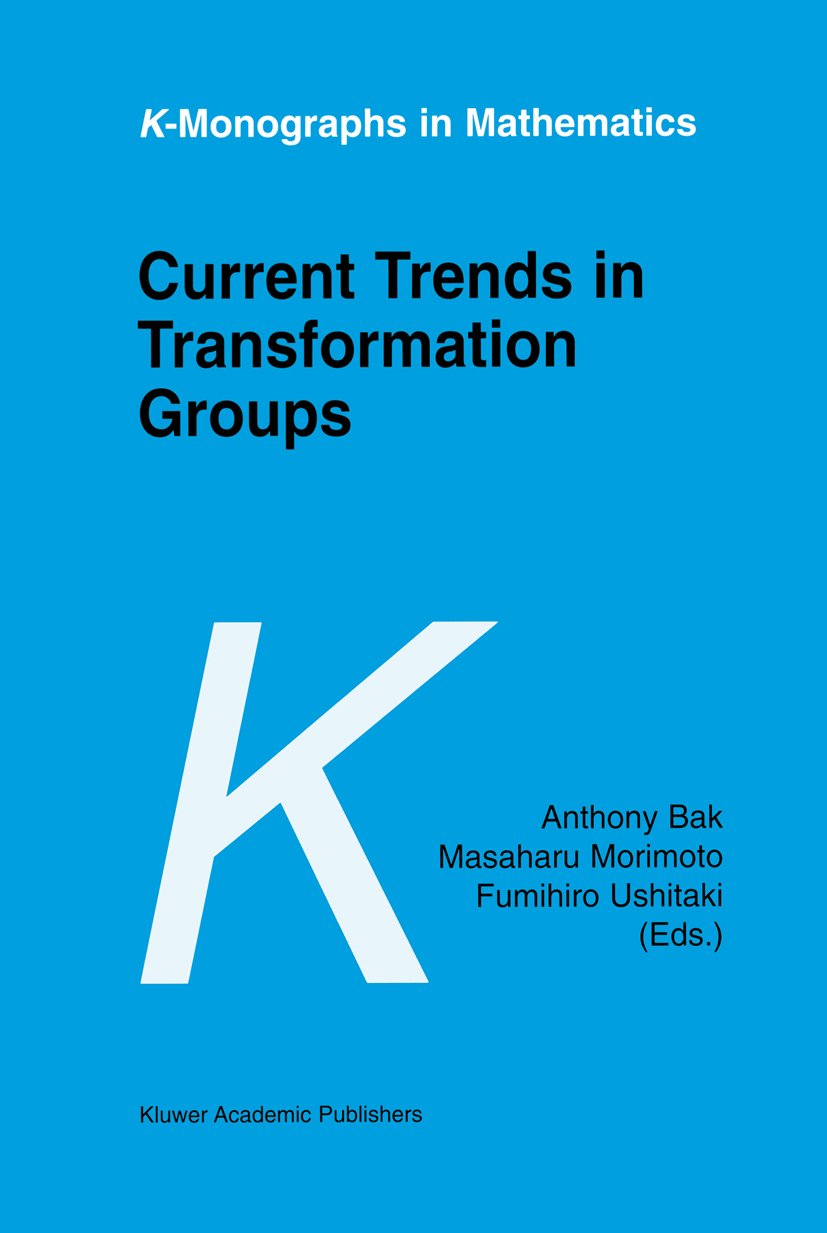 K-Monographs in Mathematics