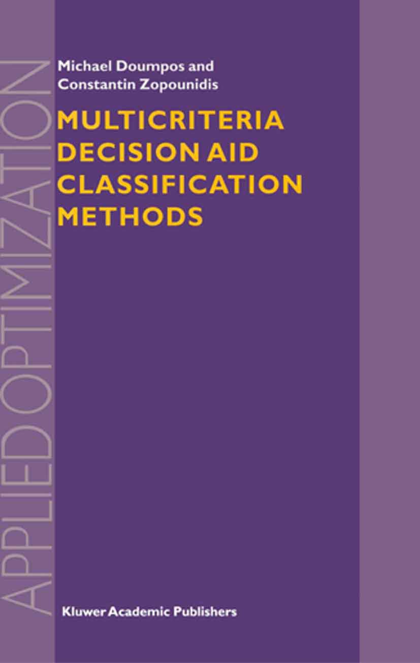 Applied Optimization