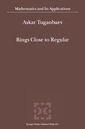 Rings Close to Regular