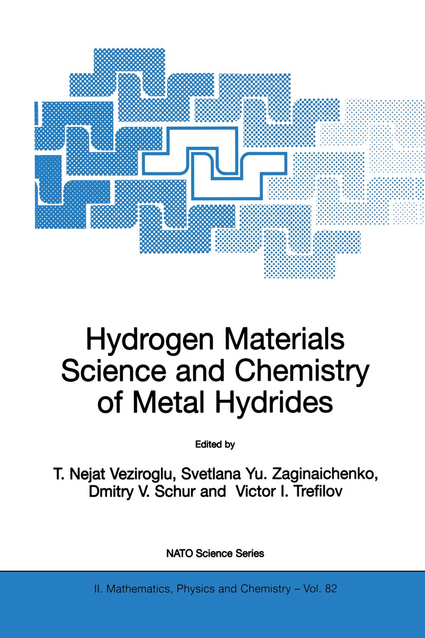 NATO Science Series II: Mathematics, Physics and Chemistry