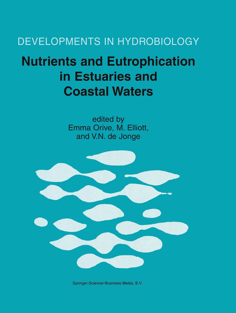 Developments in Hydrobiology