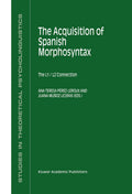 Studies in Theoretical Psycholinguistics