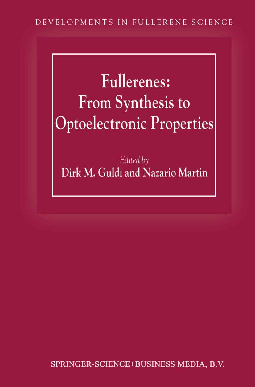 Developments in Fullerene Science