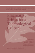 The International Library of Environmental, Agricultural and Food Ethics