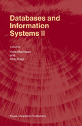 Databases and Information Systems II