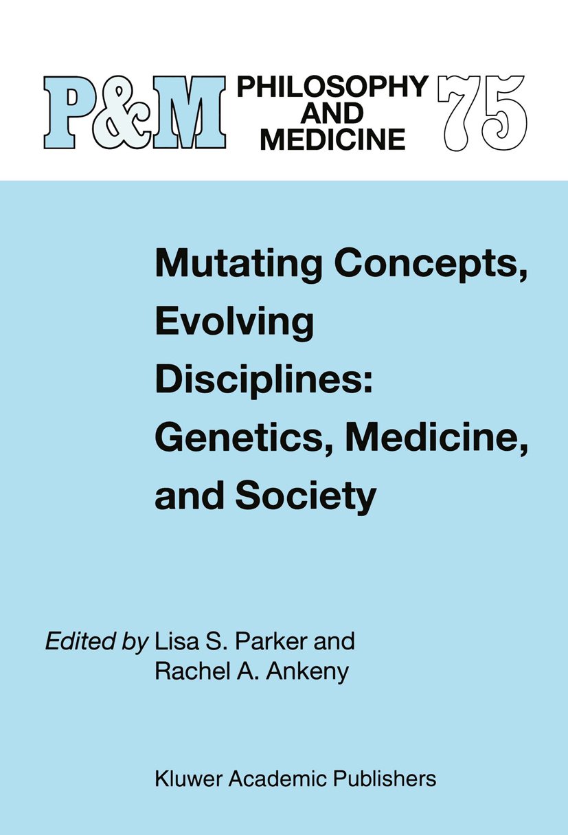 Philosophy and Medicine
