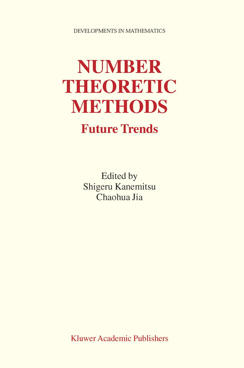 Developments in Mathematics