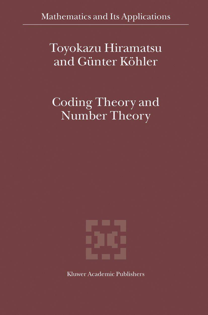 Mathematics and Its Applications