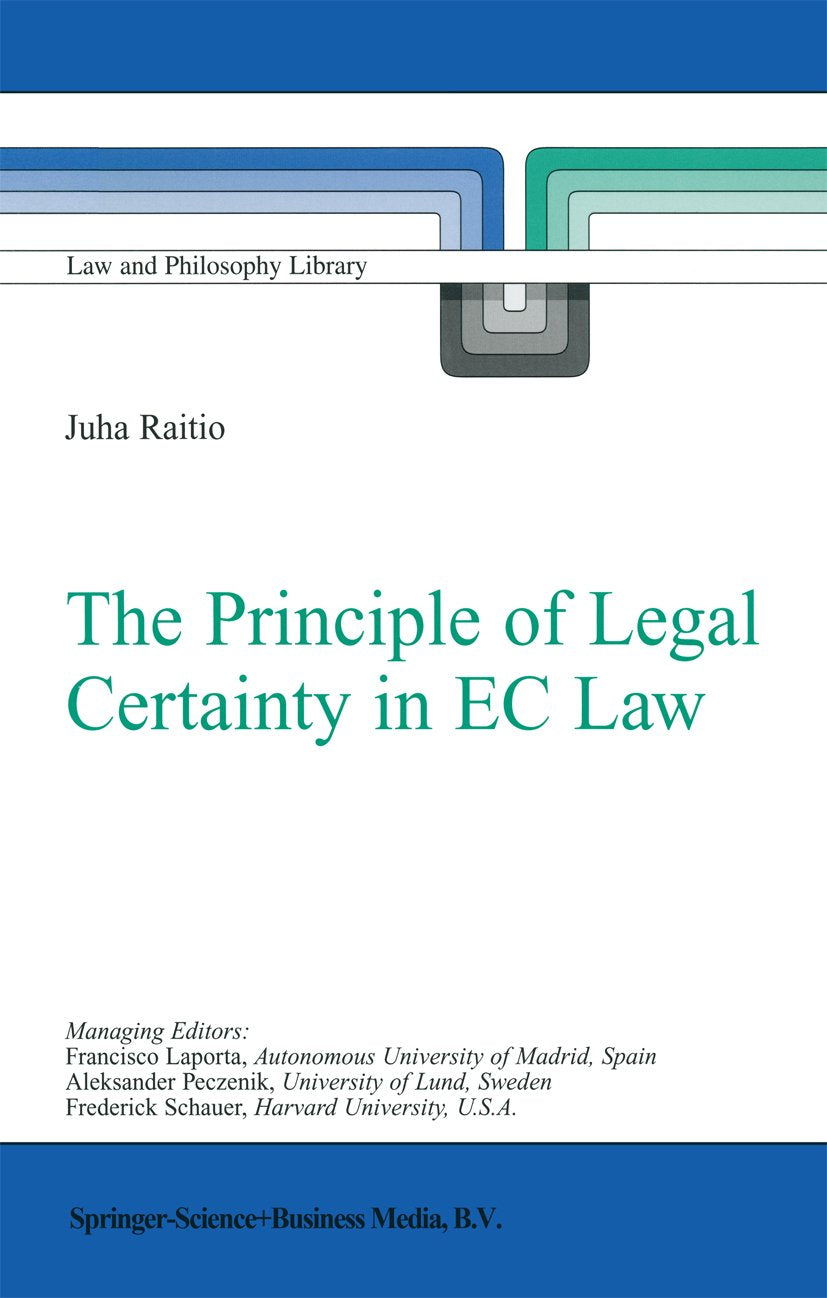 Law and Philosophy Library