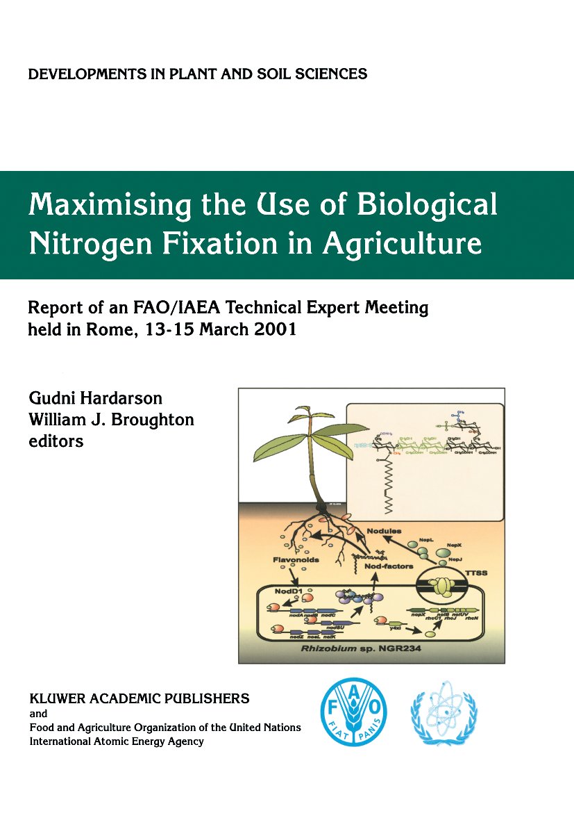 Developments in Plant and Soil Sciences