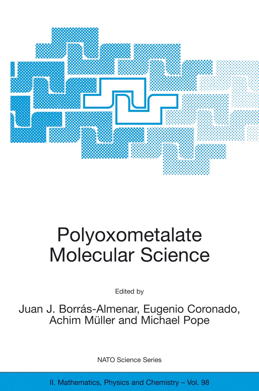 Polyoxometalate Molecular Science