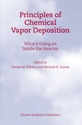 Principles of Chemical Vapor Deposition