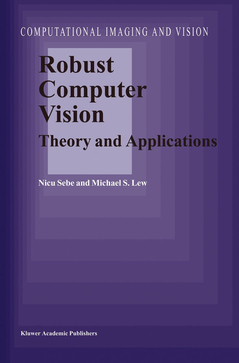 Robust Computer Vision