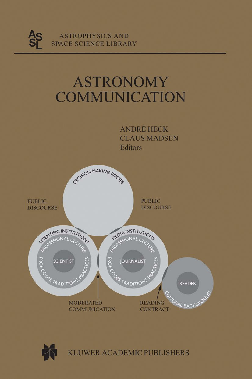 Astrophysics and Space Science Library