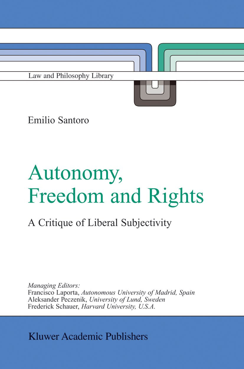 Law and Philosophy Library