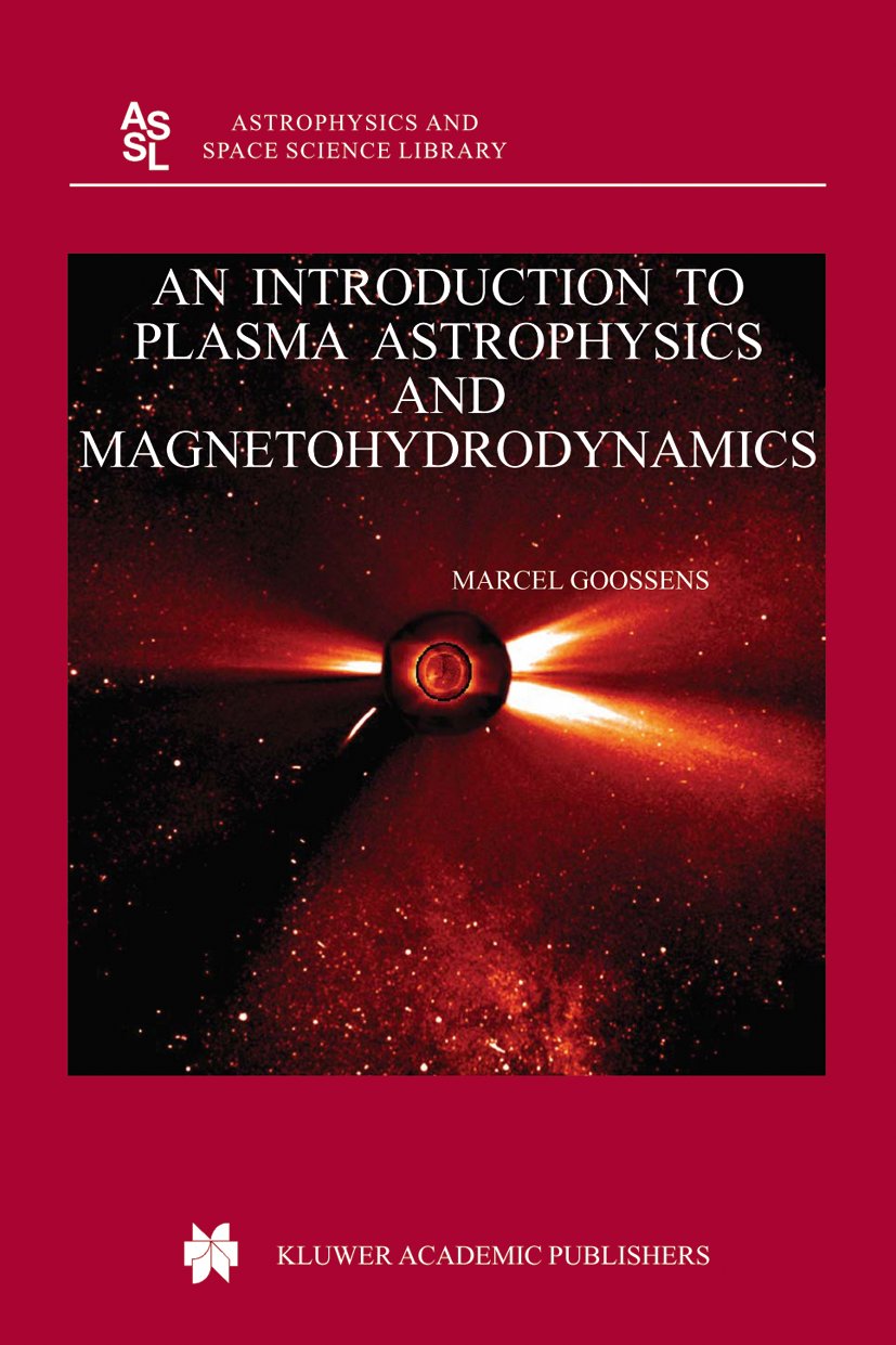 Astrophysics and Space Science Library