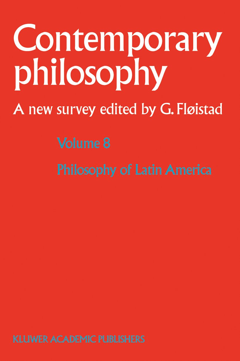 Contemporary Philosophy: A New Survey